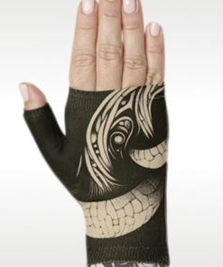 Forest Floor Gauntlet