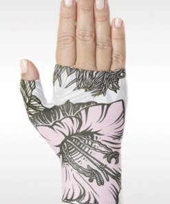 Peach Blossom Gauntlet