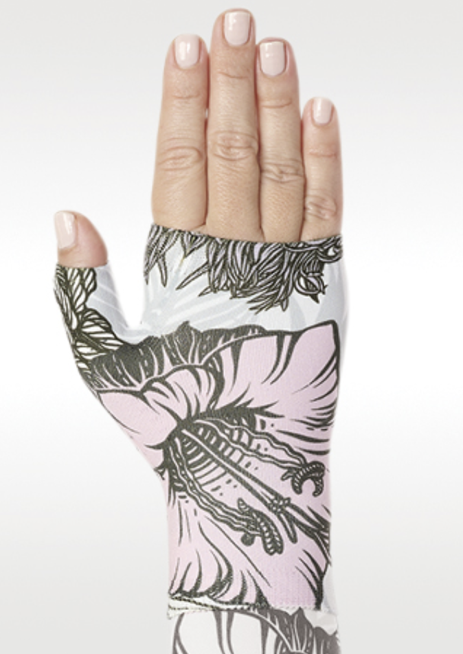 Peach Blossom Gauntlet
