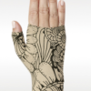 Sunflower Swirl Gauntlet