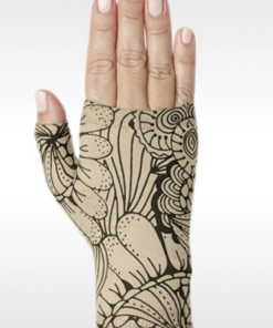 Sunflower Swirl Gauntlet