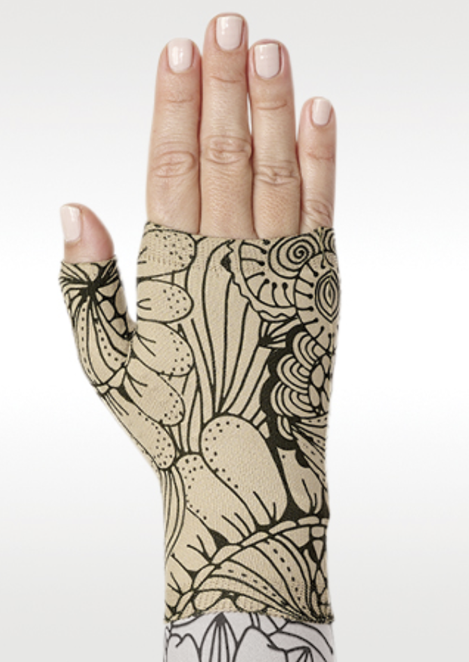 Sunflower Swirl Gauntlet