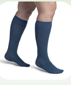 Sigvaris Stone Blue
