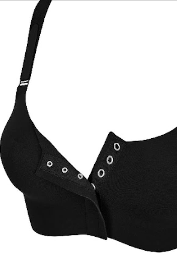 Jackie Snap Closure