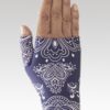 Gypsy Denim Gauntlet