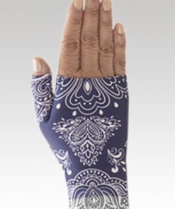Gypsy Denim Gauntlet