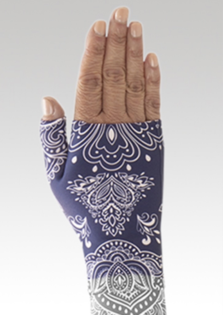 Gypsy Denim Gauntlet