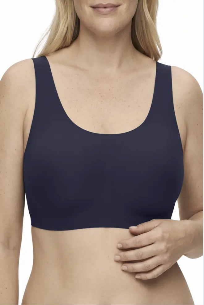 Linda Bra Dark Blue