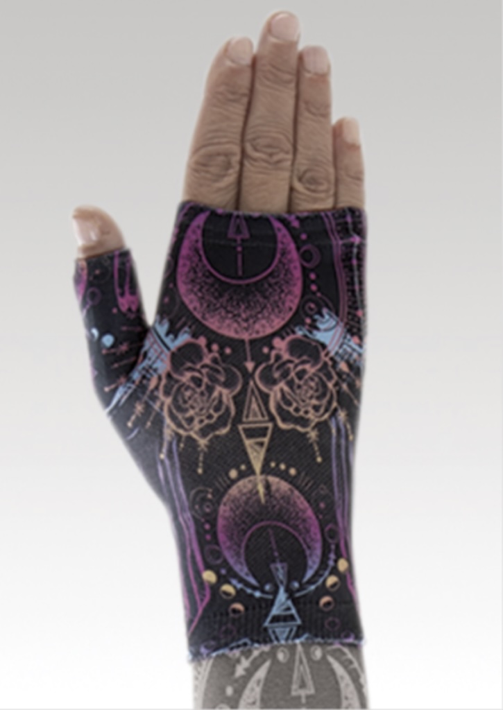 Luminescent Gauntlet